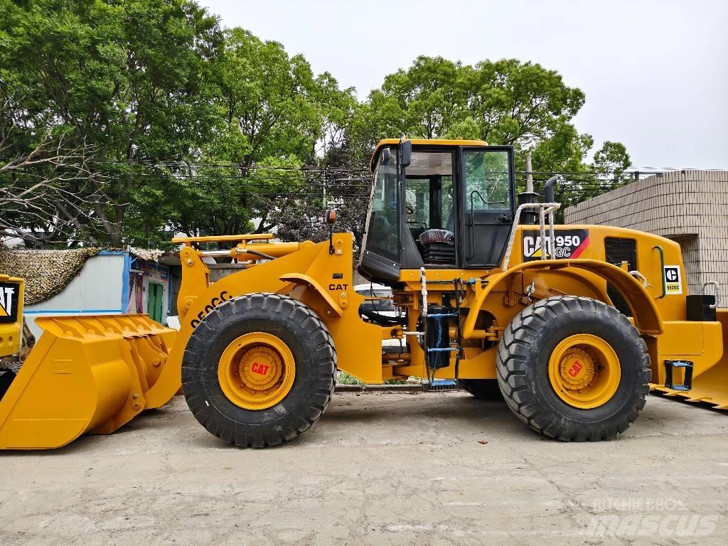 CAT 950 GC 轮式装载机