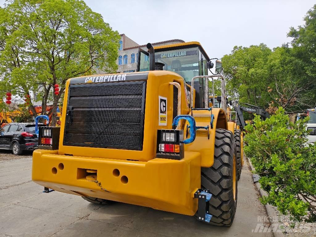 CAT 950 GC 轮式装载机