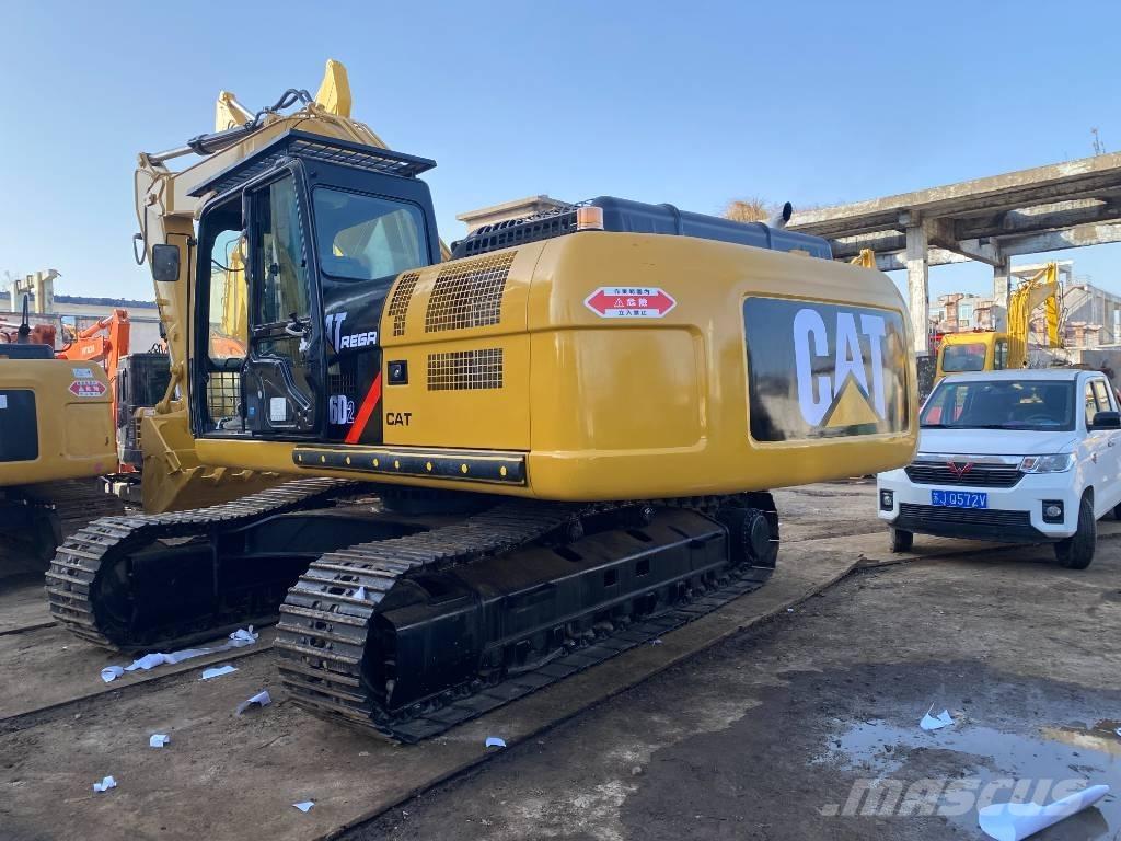 CAT 326D2L 履带挖掘机