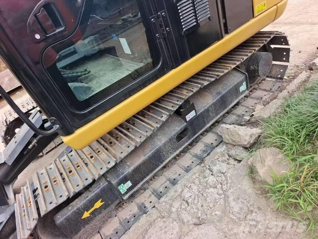 CAT 308 E 中型挖掘机