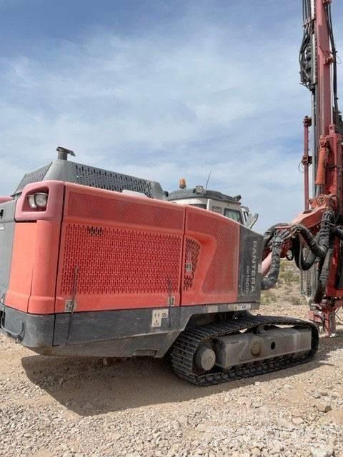 Sandvik DP 1500 i 钻孔机