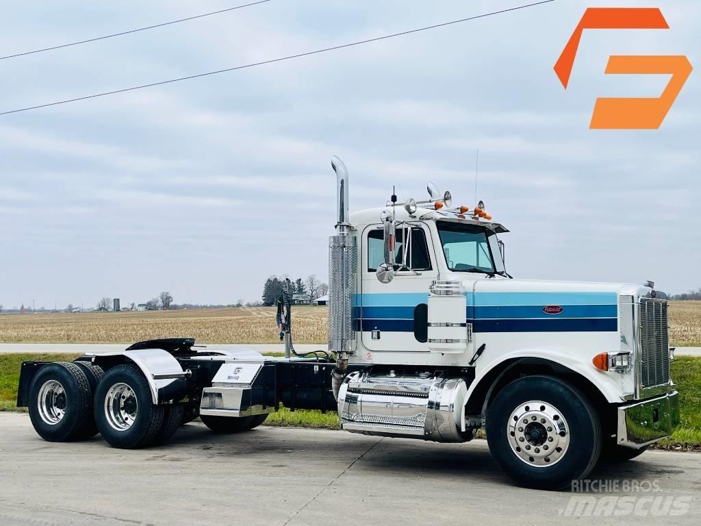 Peterbilt 379 牵引车