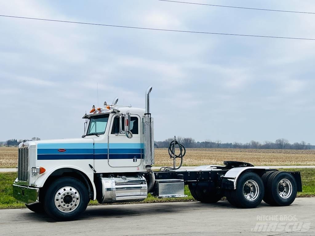 Peterbilt 379 牵引车