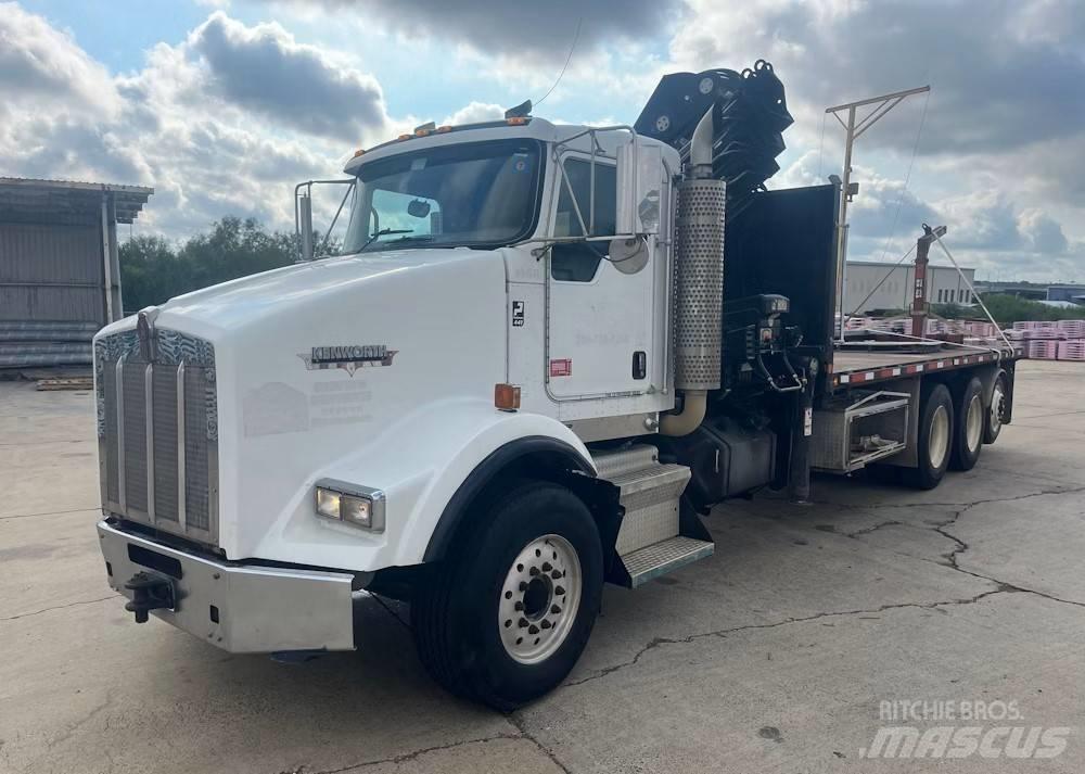 Hiab 288 EP-5 HIPRO 其他货车