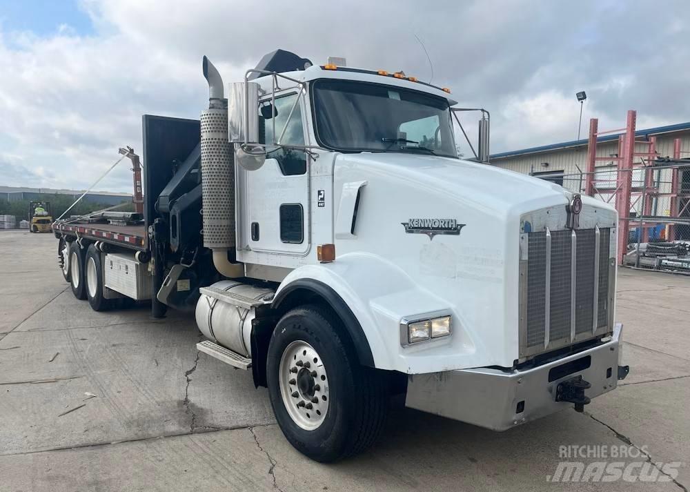 Hiab 288 EP-5 HIPRO 其他货车