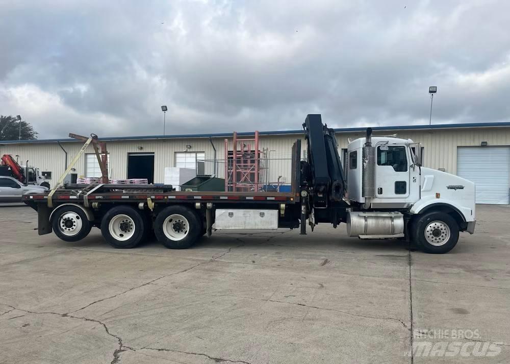 Hiab 288 EP-5 HIPRO 其他货车