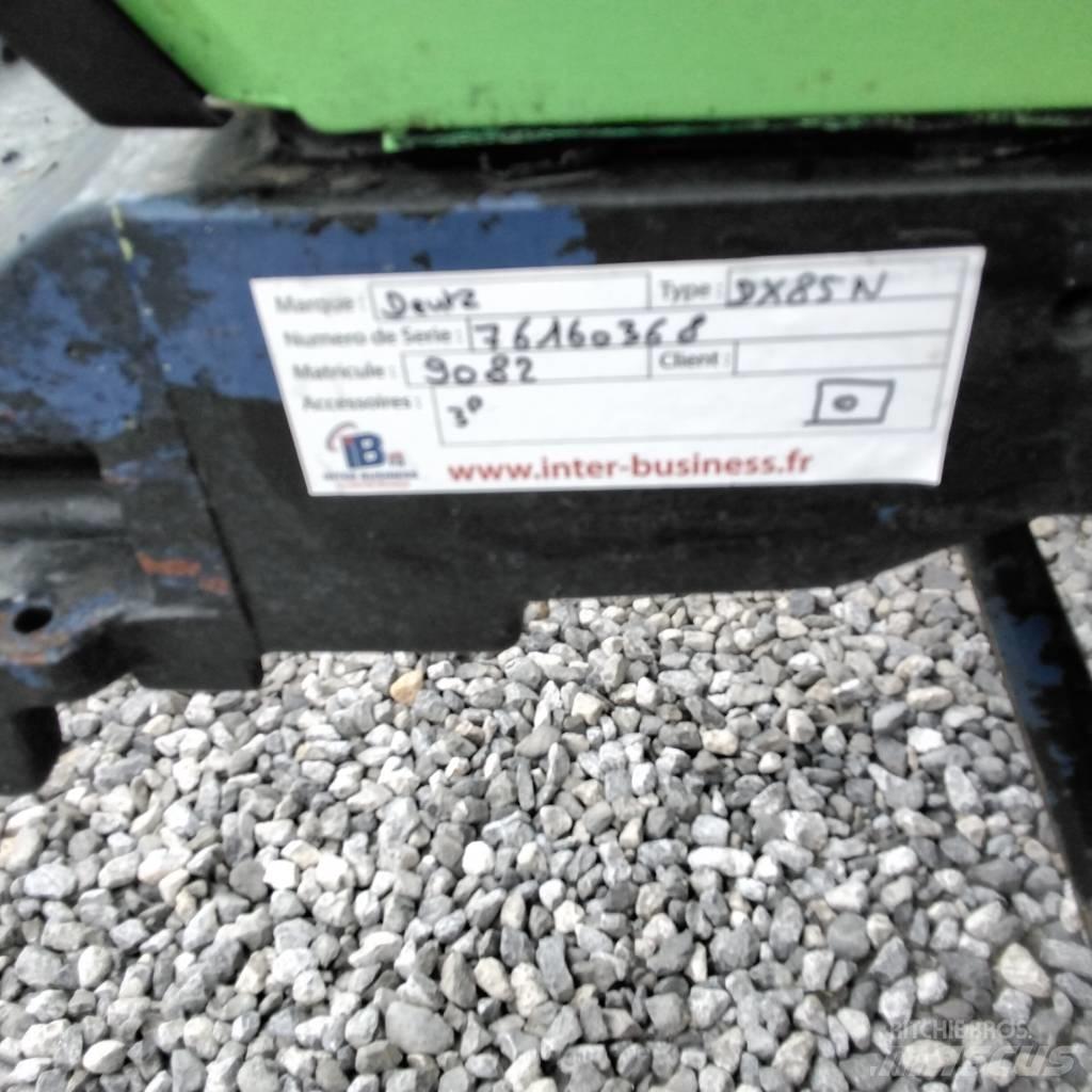 Deutz-Fahr DX85N 拖拉机/农用车