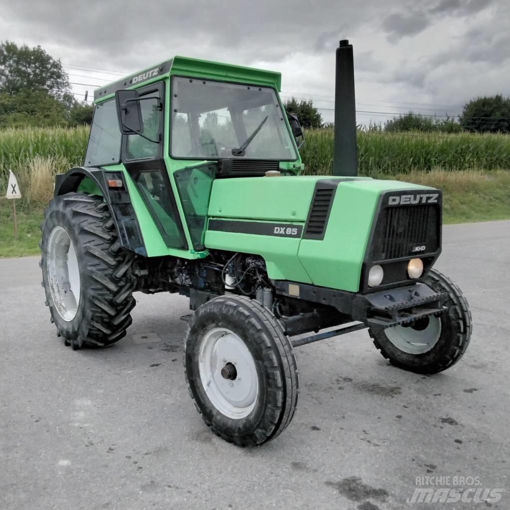 Deutz-Fahr DX85N 拖拉机/农用车
