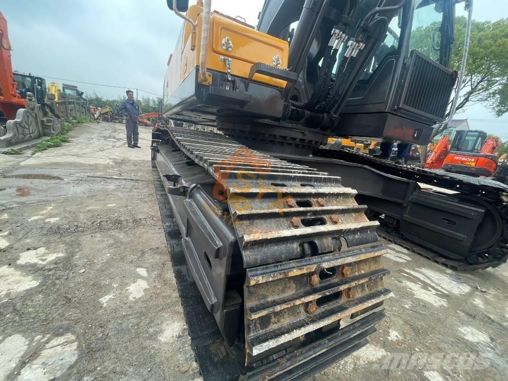 Volvo EC 480 D 履带挖掘机