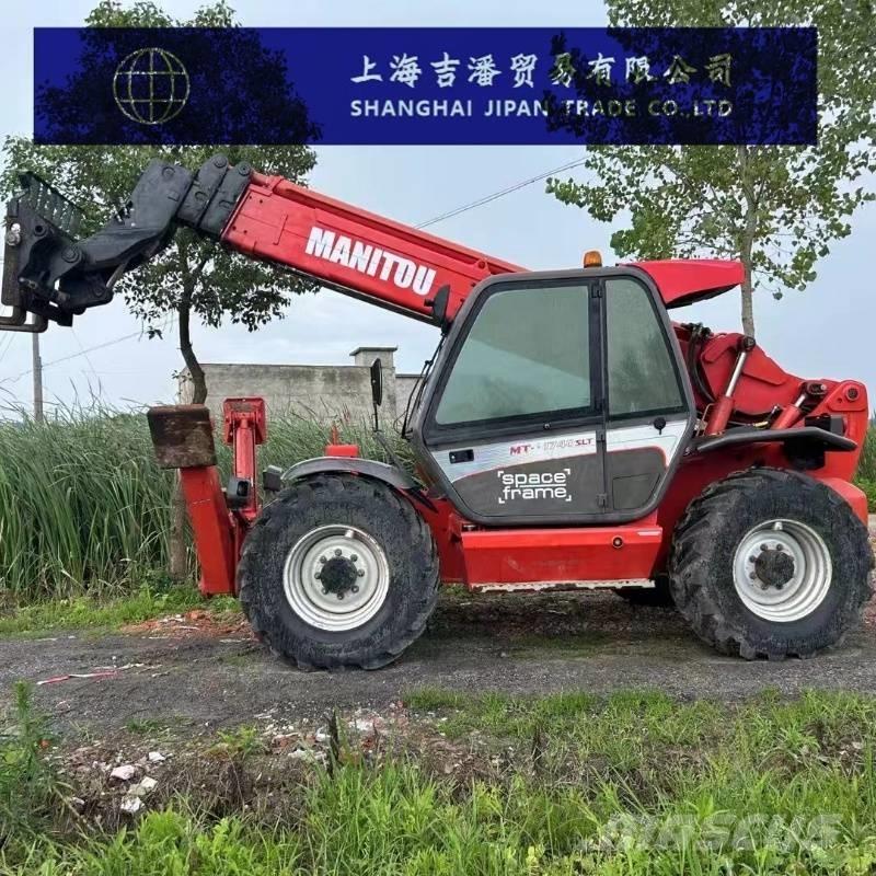 Manitou MT 1740 SL T 伸缩臂叉装车|叉装车
