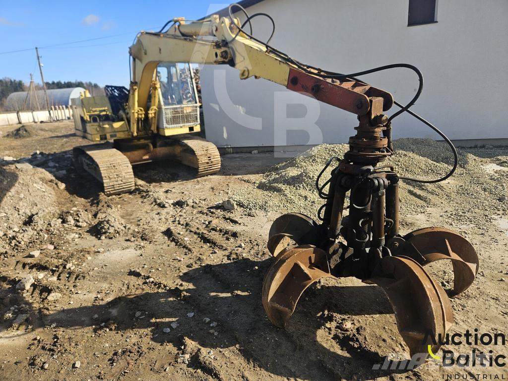 Liebherr R 902 履带挖掘机