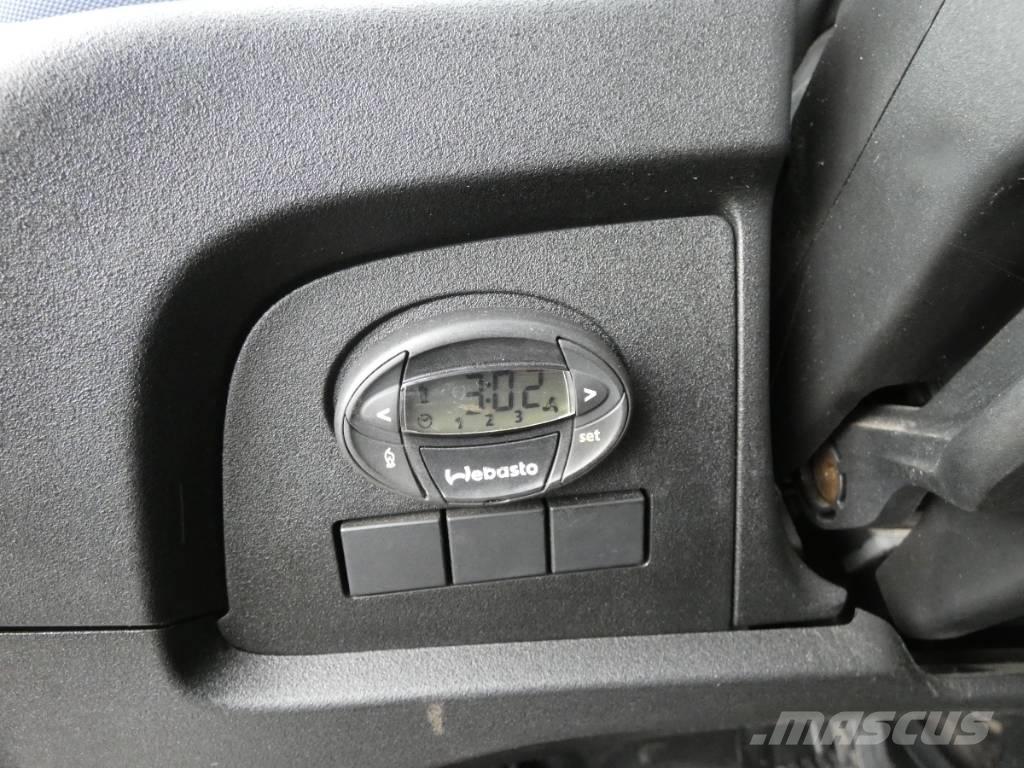 Iveco 50C 18 厢式货车