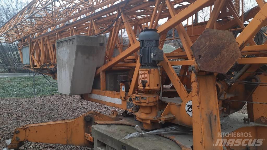 Liebherr 35 K 塔式起重机