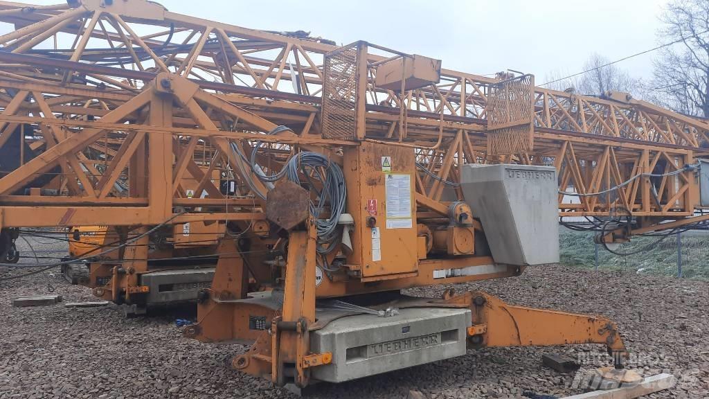 Liebherr 35 K 塔式起重机