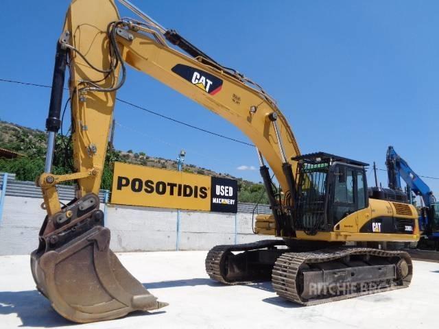 CAT 330 D L 履带挖掘机
