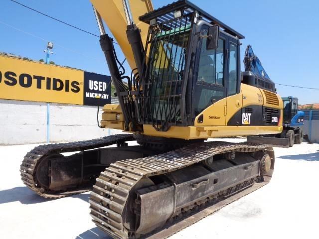 CAT 330 D L 履带挖掘机