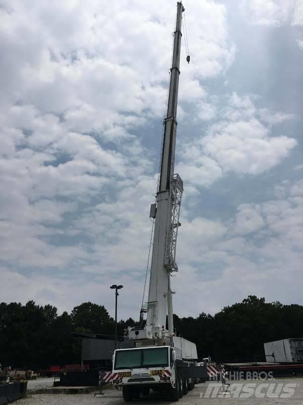 Demag AC 180 全地面起重机︳移动式起重机