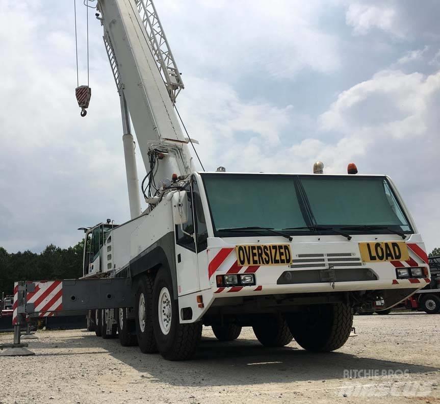 Demag AC 180 全地面起重机︳移动式起重机