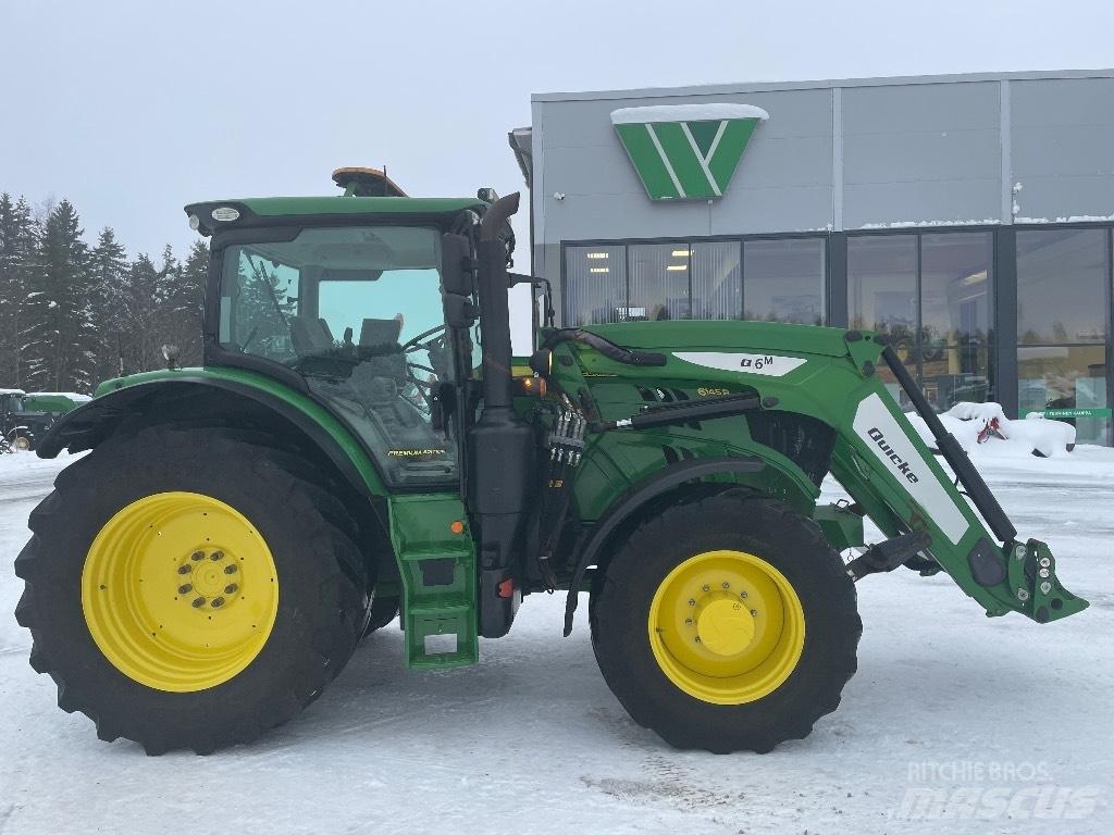 John Deere 6145R 拖拉机/农用车