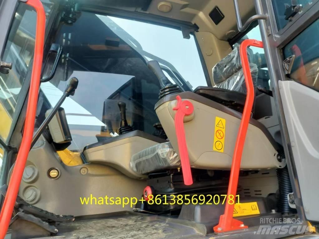 Volvo EC 480 D L 履带挖掘机