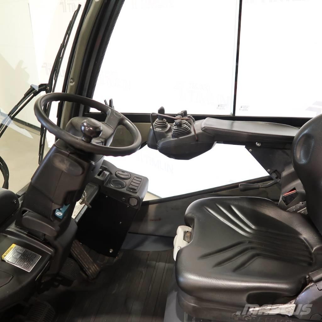 Toyota 02-8FDJF35 柴油叉车