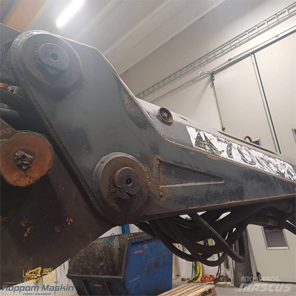 Rottne Rk 200 收割起重机