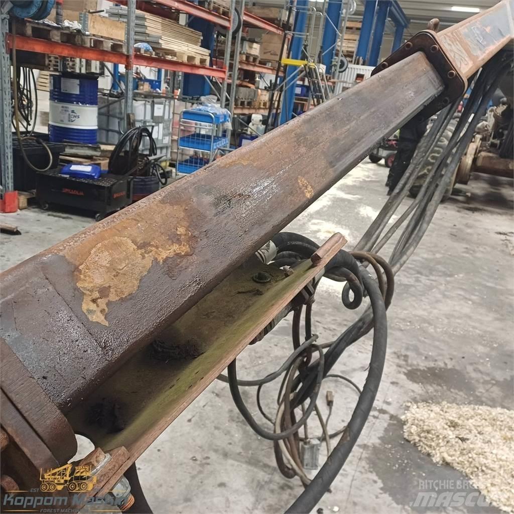 Rottne Rk 200 收割起重机