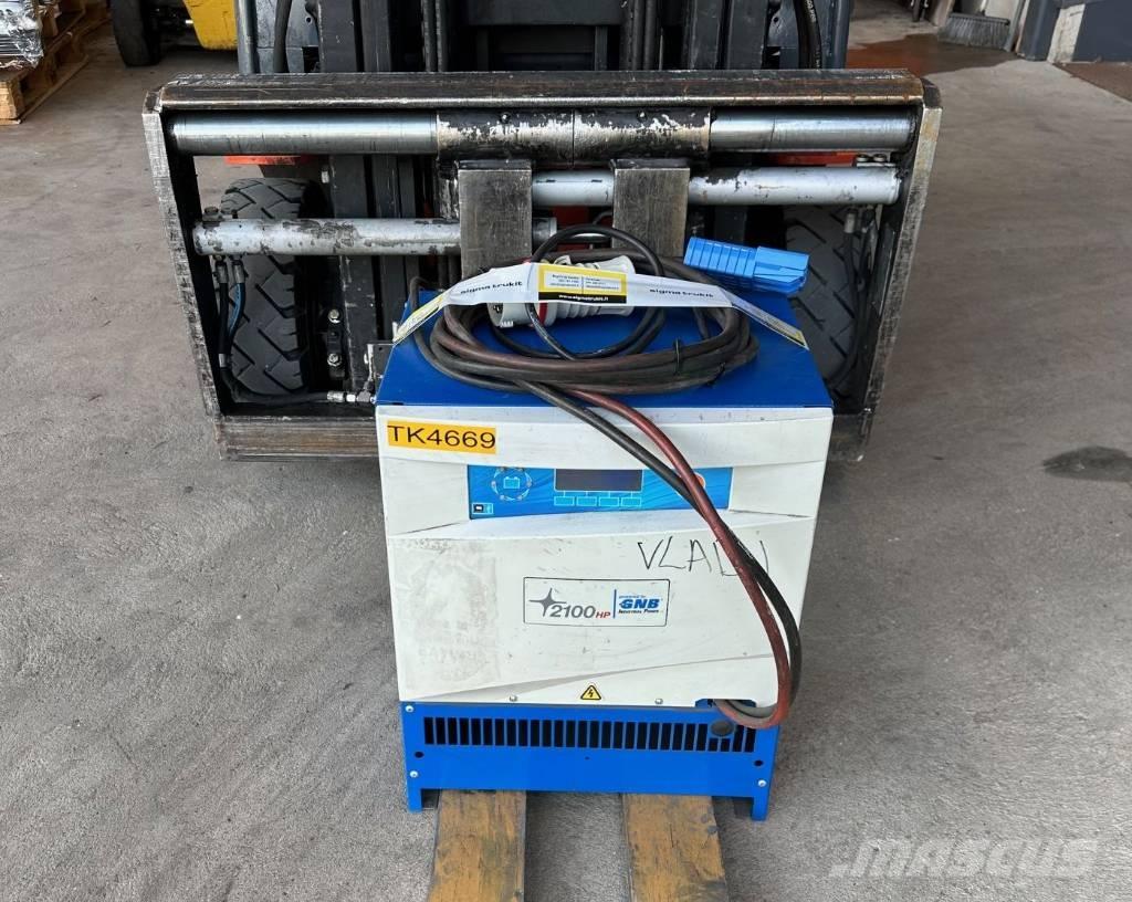 Toyota 8 FBE 18T 电动叉车