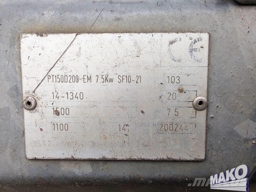 BBA PT150 D200 水泵