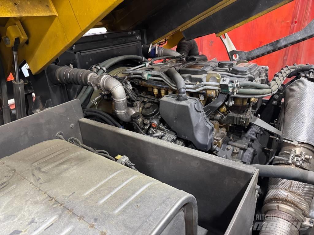 Terberg BC182 码头牵引车