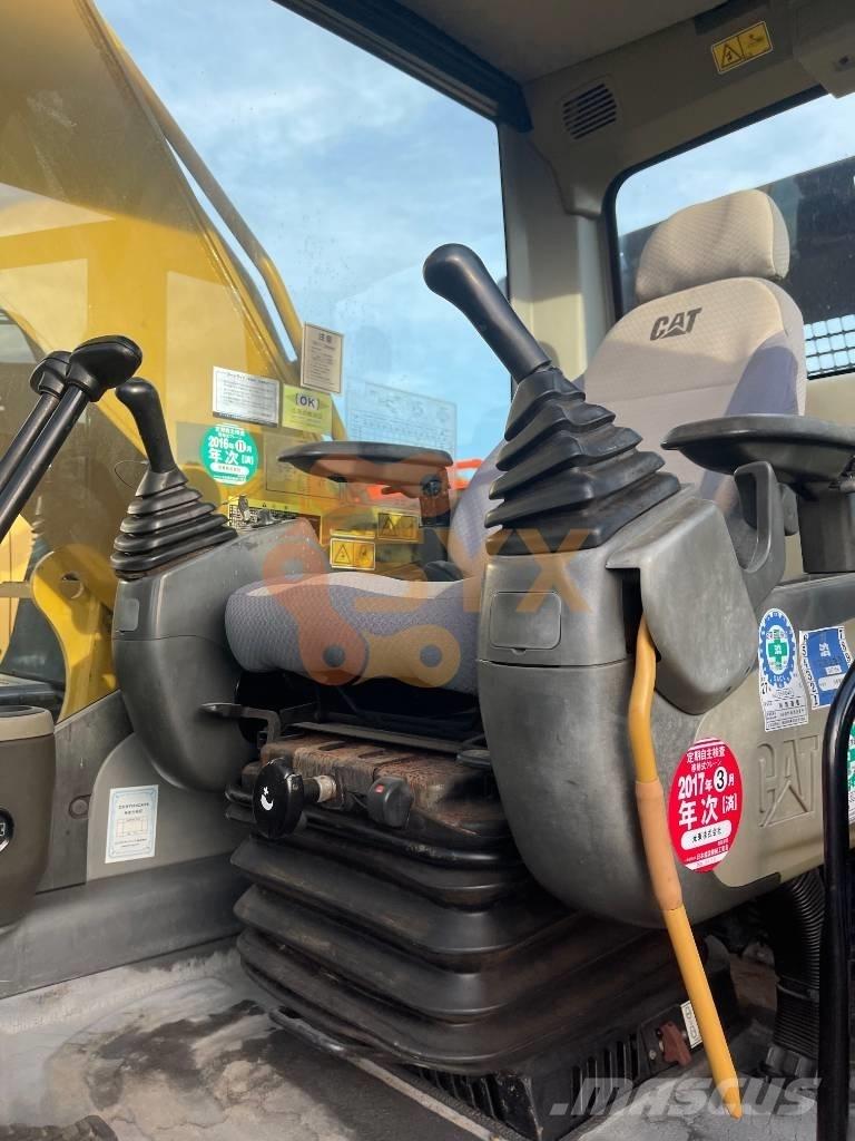 CAT 329 D 履带挖掘机