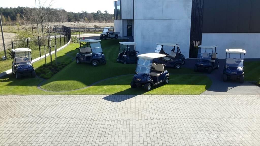 Club Car tempo 2022 高尔夫球车