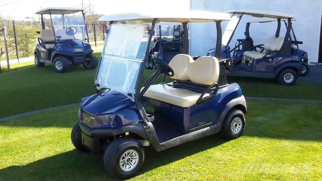 Club Car tempo 2022 高尔夫球车