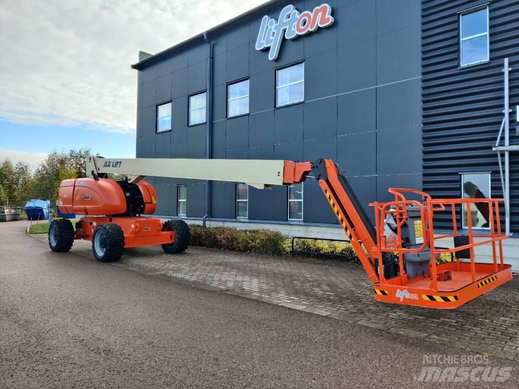 JLG 860 SJ Bomlift 曲臂高空工作平台