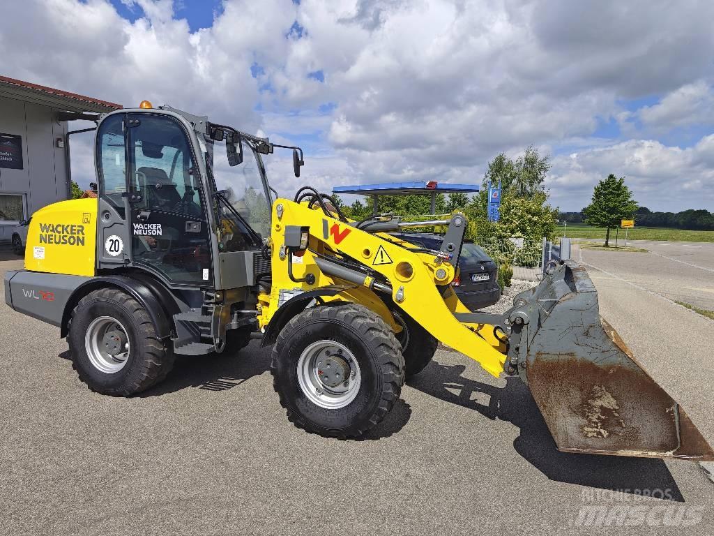 Wacker Neuson WL 70 轮式装载机