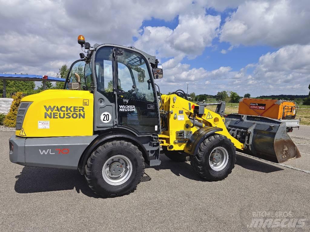 Wacker Neuson WL 70 轮式装载机