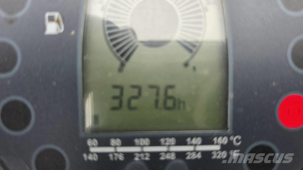 Bomag BW 138 AC-5 复合式压路机