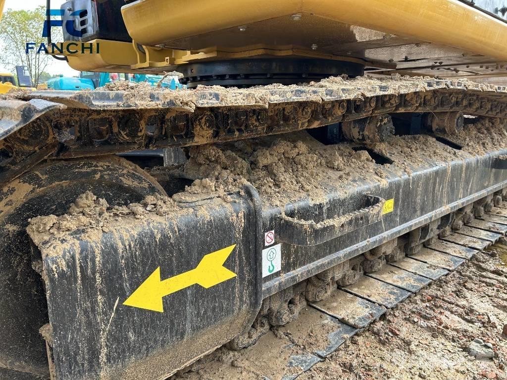CAT 315d2gc 履带挖掘机