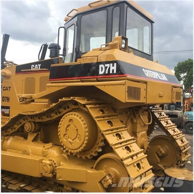 CAT D7H 履带式推土机