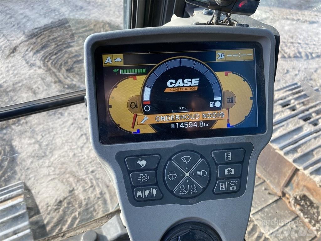 CASE CX 210 C 履带挖掘机