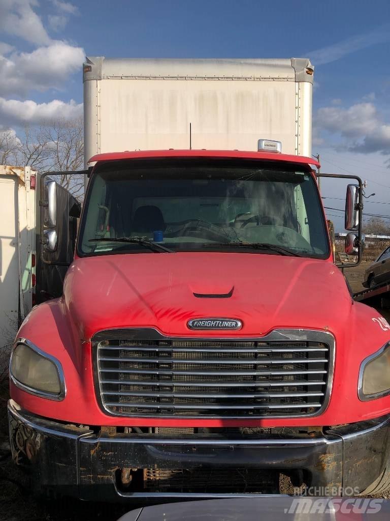 Freightliner m2 厢式货车