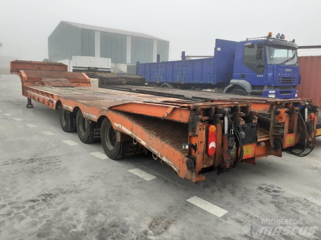 Andover SF41 车辆运输半挂车
