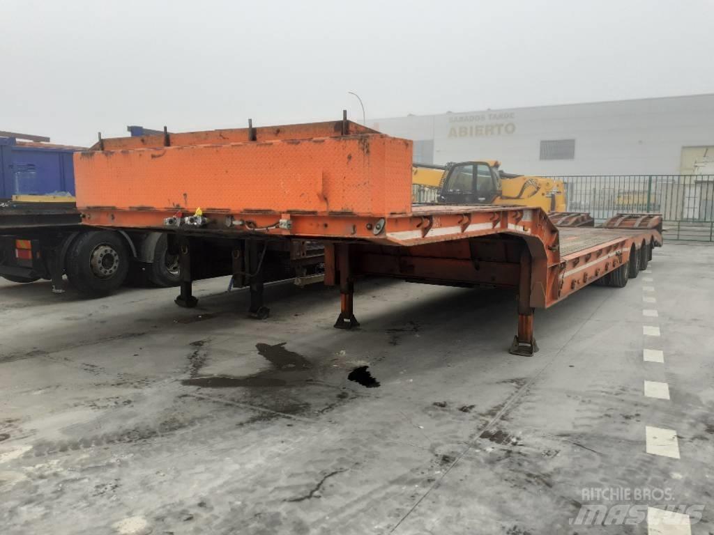 Andover SF41 车辆运输半挂车
