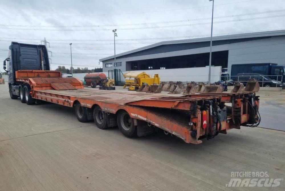 Andover SF41 车辆运输半挂车
