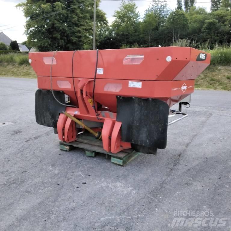 Kuhn Axis 40.1 矿物肥料撒播机