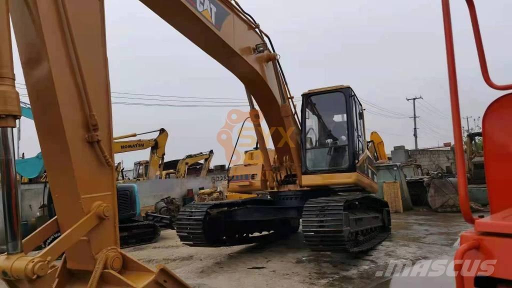 CAT 320 B L 履带挖掘机