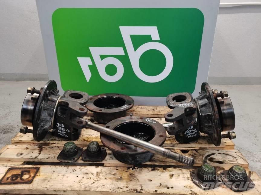 JCB 520-40 reducer 轴