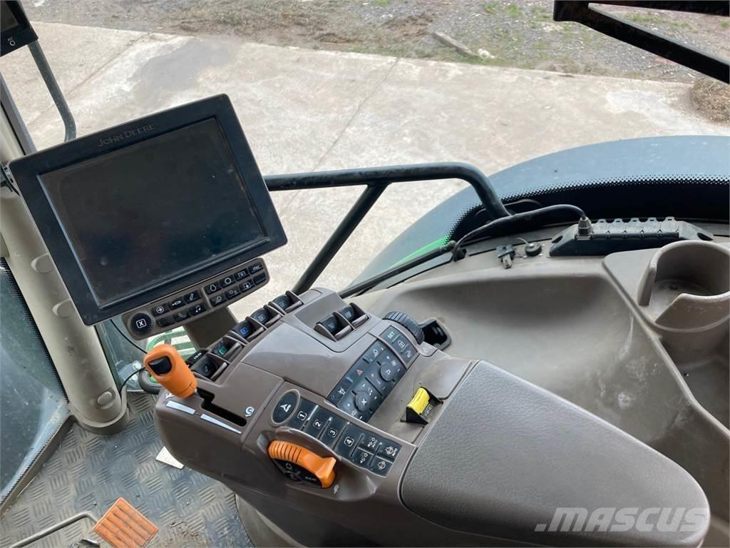 John Deere 6175R 拖拉机/农用车