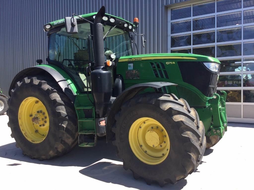 John Deere 6175R 拖拉机/农用车