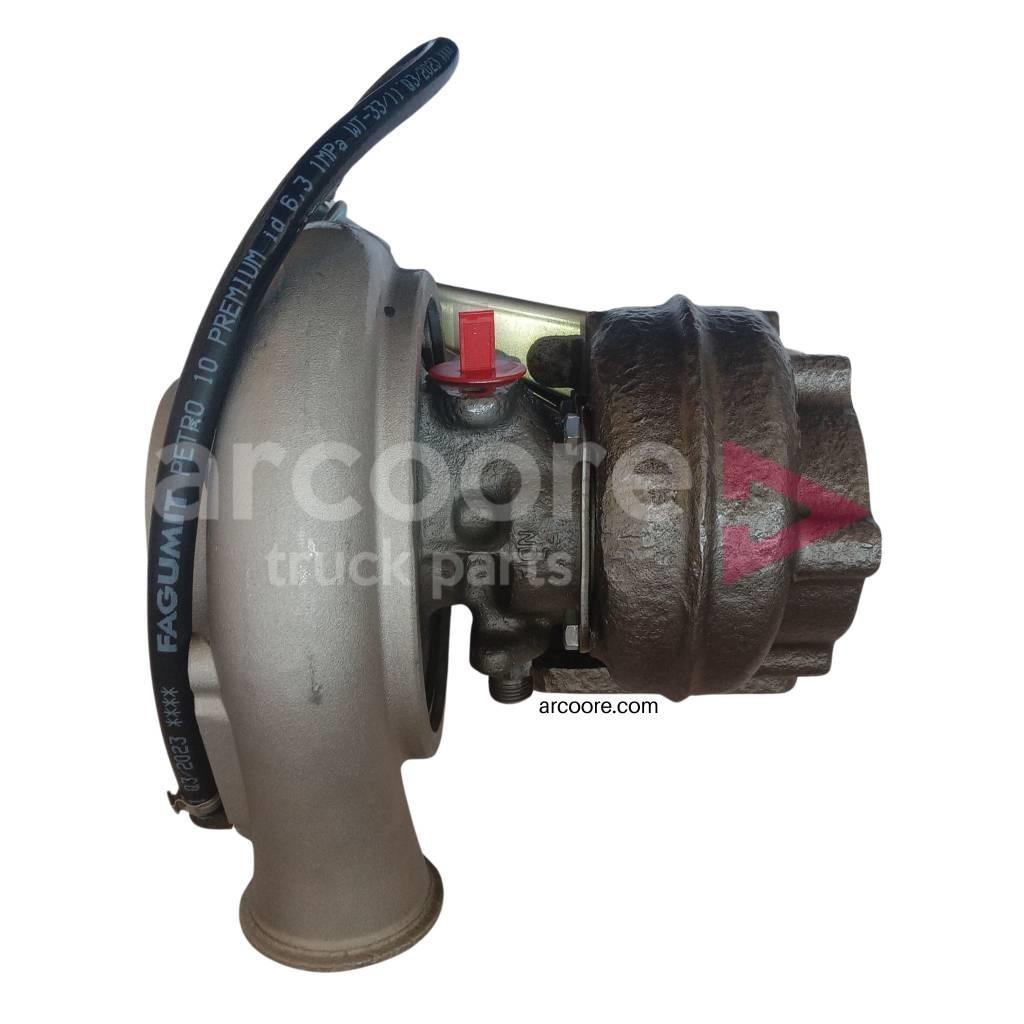 Holset 4037026 发动机